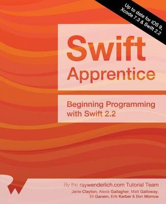 Book cover for The Swift Apprentice