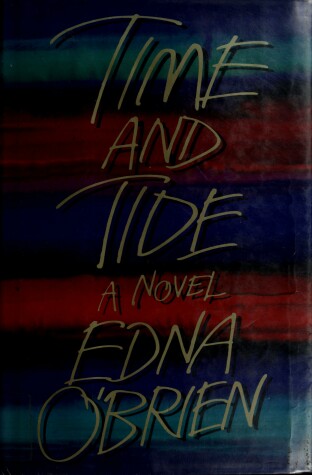 Book cover for Time & Tide