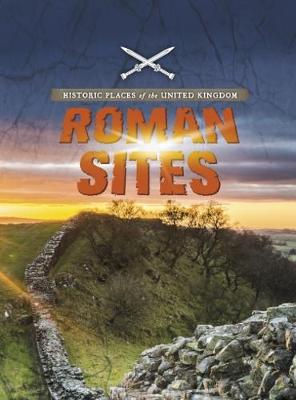 Book cover for Roman Sites