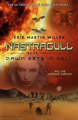 Book cover for Dawn Sets in Hell