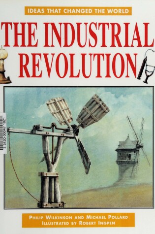 Cover of The Industrial Revolution