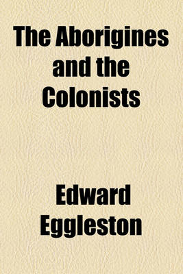 Book cover for The Aborigines and the Colonists