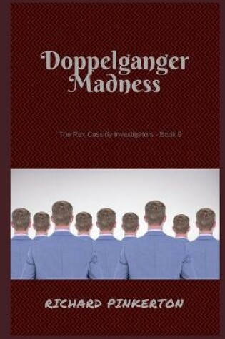 Cover of Doppelganger Madness