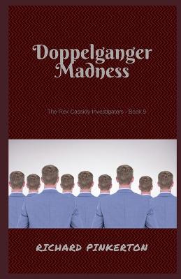 Book cover for Doppelganger Madness