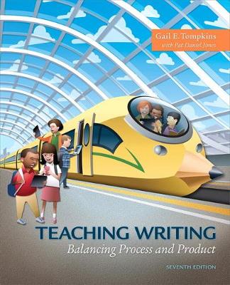 Book cover for Teaching Writing