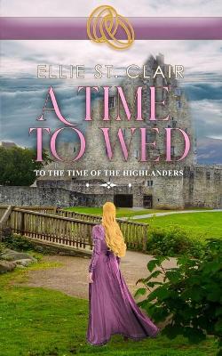 Book cover for A Time to Wed