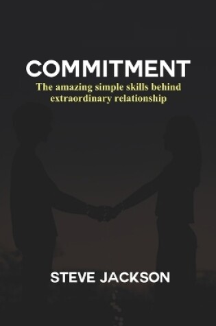 Cover of Commitment