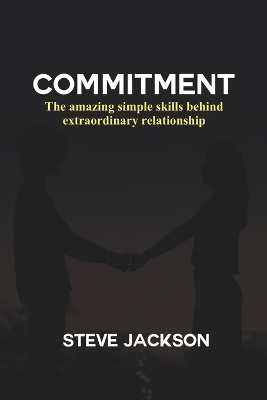 Book cover for Commitment