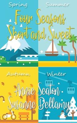 Book cover for Four Seasons Short and Sweet