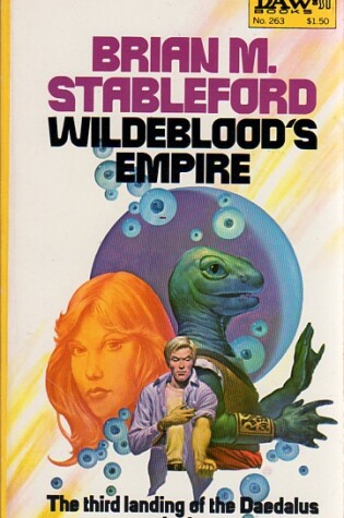 Cover of Wildeblood's Empire