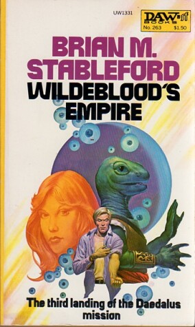 Book cover for Wildeblood's Empire