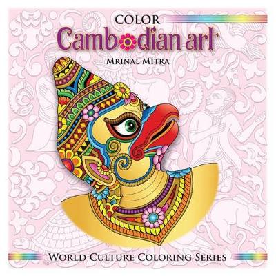 Book cover for Color Cambodian Art