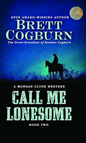 Cover of Call Me Lonesome