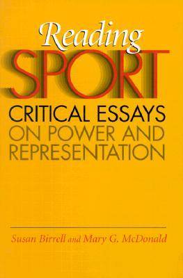 Book cover for Reading Sport
