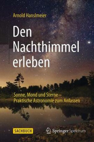 Cover of Den Nachthimmel erleben