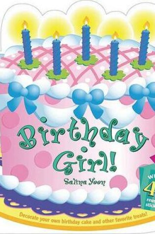 Cover of Birthday Girl!