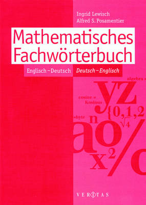 Book cover for Mathematisches Fachw rterbuch