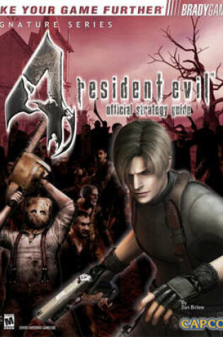 Cover of Resident Evil® 4 Official Strategy Guide