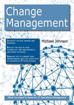 Book cover for Change Management