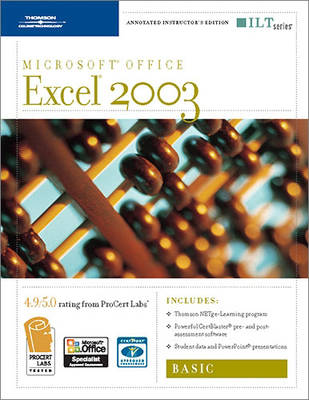 Cover of Excel 2003