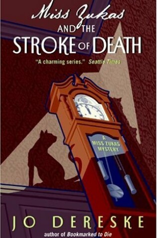 Cover of Miss Zukas and the Stroke of Death