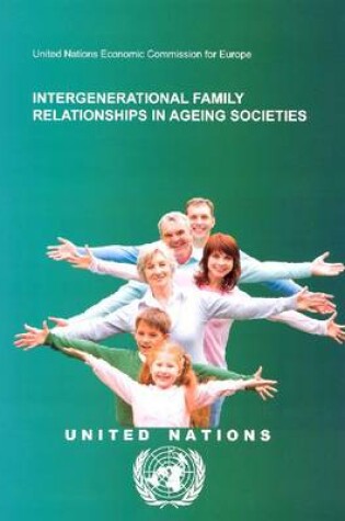 Cover of Intergenerational Family Relationships in Ageing Societies