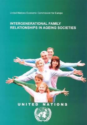 Book cover for Intergenerational Family Relationships in Ageing Societies