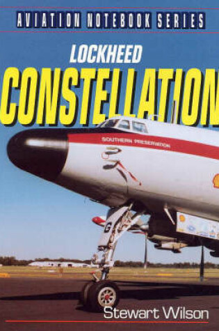 Cover of Lockheed Constellation