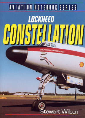 Cover of Lockheed Constellation