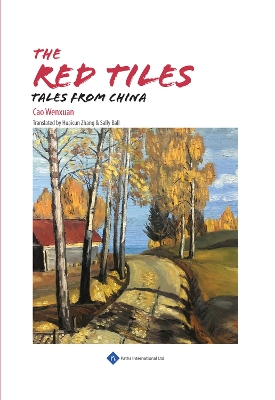 Book cover for The Red Tiles