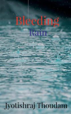 Book cover for Bleeding Rain