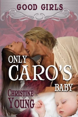 Book cover for Only Caro's Baby