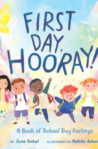 Cover of First Day, Hooray!