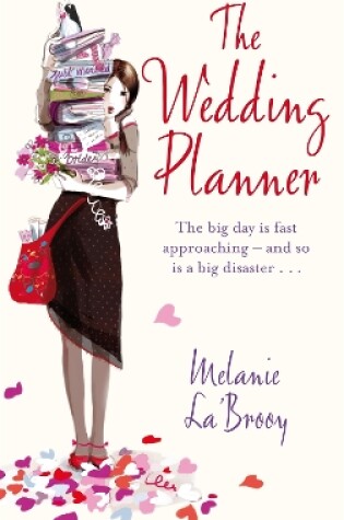 Cover of The Wedding Planner