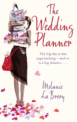 Book cover for The Wedding Planner