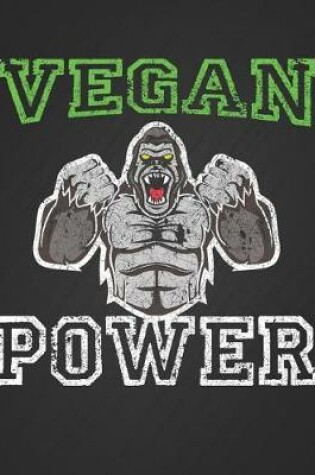 Cover of Vegan Power