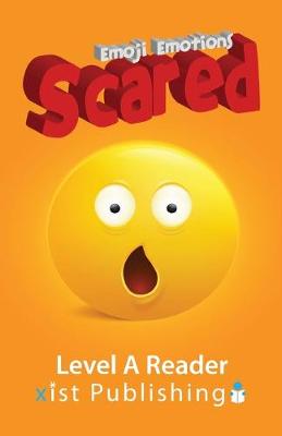 Book cover for Scared