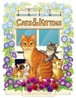 Book cover for Cats & Kittens
