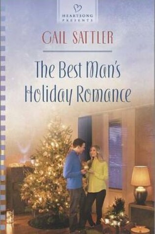 Cover of The Best Man's Holiday Romance