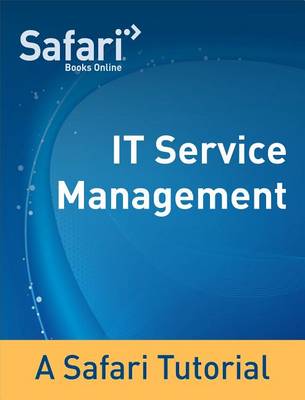 Book cover for It Service Management Tutorial