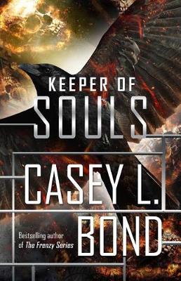 Book cover for Keeper of Souls