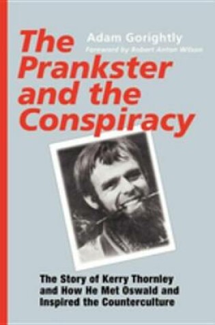 Cover of The Prankster and the Conspiracy