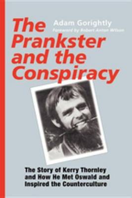 Book cover for The Prankster and the Conspiracy