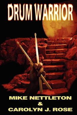 Book cover for Drum Warrior