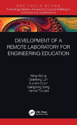 Book cover for Development of a Remote Laboratory for Engineering Education