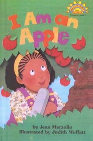 Cover of I Am an Apple