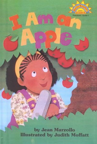 Cover of I Am an Apple