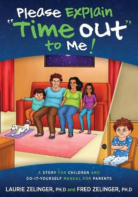 Book cover for Please Explain Time Out to Me