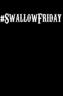 Book cover for #swallowfriday