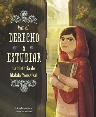 Book cover for Por El Derecho a Estudiar